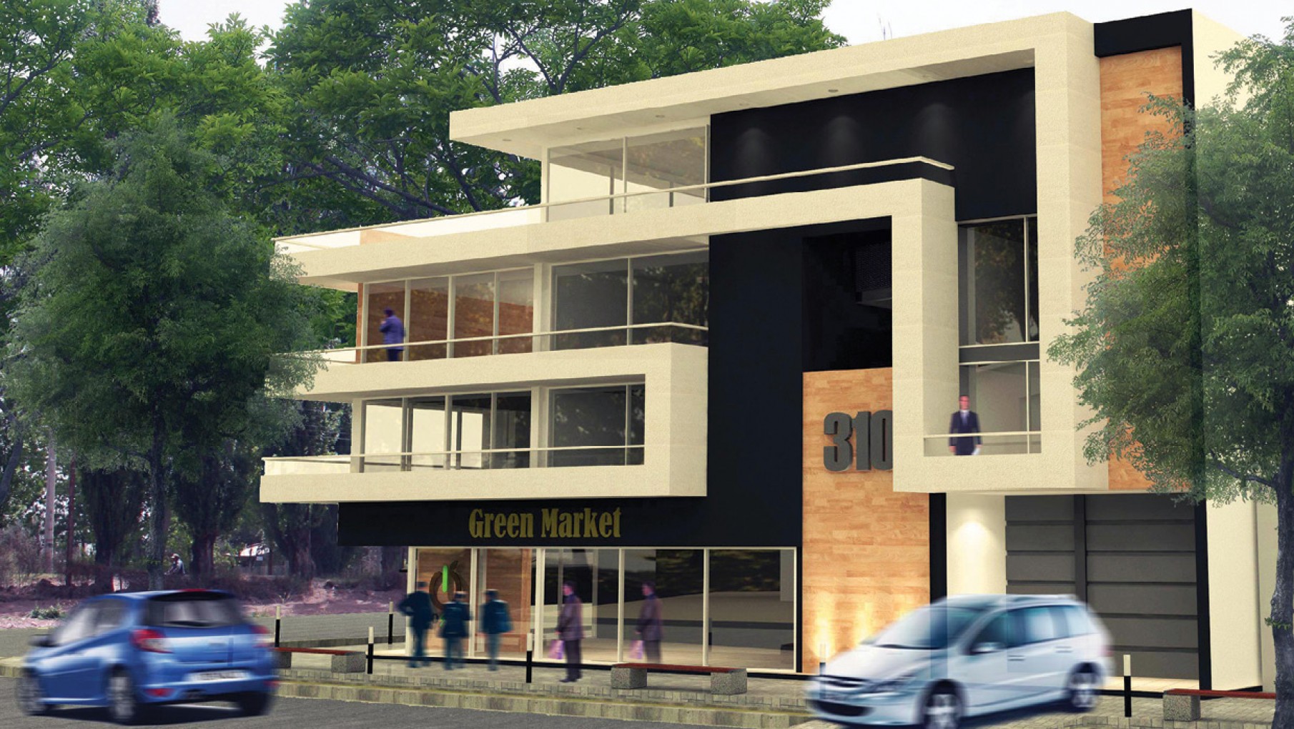 Espacio ALMA llega a un punto clave de Godoy Cruz